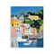 Stupell Industries Coastal Italian City Buildings Wall Plaque, design by Riley B